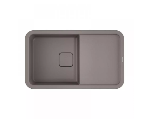 Omoikiri Tasogare 86-GR Artgranit/leningrad grey