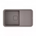 Omoikiri Tasogare 86-GR Artgranit/leningrad grey