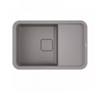 Omoikiri Tasogare 78-GR Artgranit/leningrad grey