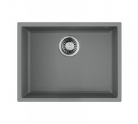 Omoikiri Tedori 54-U-GR Tetogranit/leningrad grey