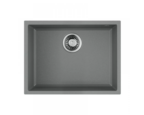 Omoikiri Tedori 54-U-GR Tetogranit/leningrad grey