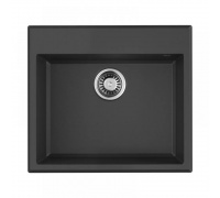 Omoikiri Tedori 57-BL Tetogranit/черный