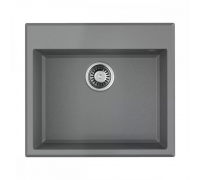 Omoikiri Tedori 57-GR Tetogranit/leningrad grey