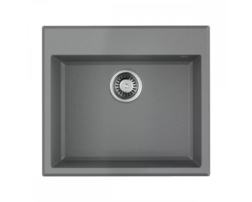 Omoikiri Tedori 57-GR Tetogranit/leningrad grey
