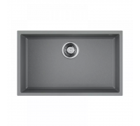 Omoikiri Tedori 66-U-GR Tetogranit/leningrad grey