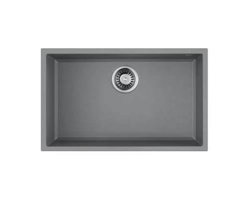 Omoikiri Tedori 66-U-GR Tetogranit/leningrad grey