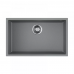 Omoikiri Tedori 66-U-GR Tetogranit/leningrad grey