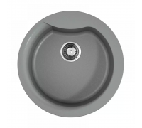 Omoikiri Yasugata 48R-GR Tetogranit/leningrad grey