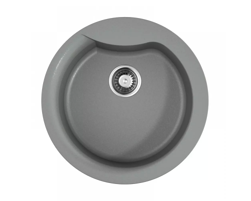 Omoikiri Yasugata 48R-GR Tetogranit/leningrad grey