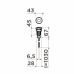 Omoikiri SW-01-LG