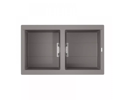 Omoikiri Banzen 86-2-GR Artceramic/Leningrad grey