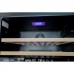 Винный холодильник (шкаф) компрессорный Dunavox DX-51.150 DBK/DP