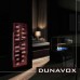 Винный холодильник (шкаф) компрессорный Dunavox DX-104.375DВ