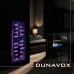 Винный холодильник (шкаф) компрессорный Dunavox DX-104.375DSS