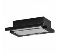 KRONA KAMILLA 600 GLASS BLACK