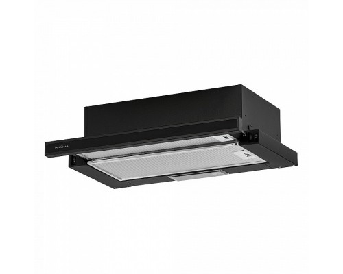 KRONA KAMILLA 600 GLASS BLACK