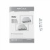 KRONA RUNA 600 white PB