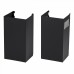 KRONA CLEMENTINA 600 black S
