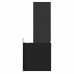 KRONA CLEMENTINA 600 black S