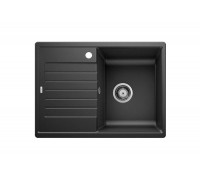 Blanсo ZIA 45 S Compact SILGRANIT PuraDur черный