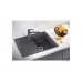 Blanсo ZIA 45 S Compact SILGRANIT PuraDur черный