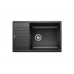 Blanсo ZIA XL 6S Compact SILGRANIT PuraDur черный