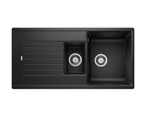 Blanсo ZIA XL 6S SILGRANIT PuraDur черный