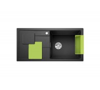 Blanсo SITY XL 6 S SILGRANIT PuraDur антрацит аксессуары киви
