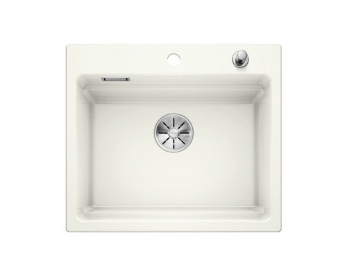 Blanсo ETAGON 6 керамика PuraPlus глянцевый белый