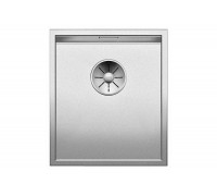 Blanсo ZEROX 340-U нерж.сталь Durinox с отв. арм. InFino