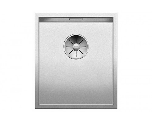Blanсo ZEROX 340-U нерж.сталь Durinox с отв. арм. InFino