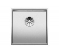 Blanсo ZEROX 400-U нерж.сталь Durinox с отв. арм. InFino