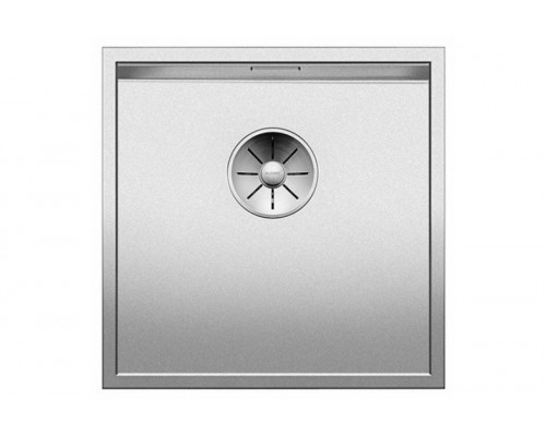 Blanсo ZEROX 400-U нерж.сталь Durinox с отв. арм. InFino