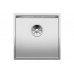 Blanсo ZEROX 400-U нерж.сталь Durinox с отв. арм. InFino