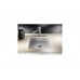 Blanсo ZEROX 500-U нерж.сталь Durinox с отв. арм. InFino