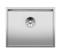 Blanсo ZEROX 500-U нерж.сталь Durinox с отв. арм. InFino