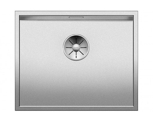 Blanсo ZEROX 500-U нерж.сталь Durinox с отв. арм. InFino