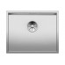 Blanсo ZEROX 500-U нерж.сталь Durinox с отв. арм. InFino