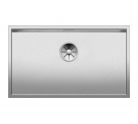Blanсo ZEROX 700-U нерж.сталь Durinox с отв. арм. InFino