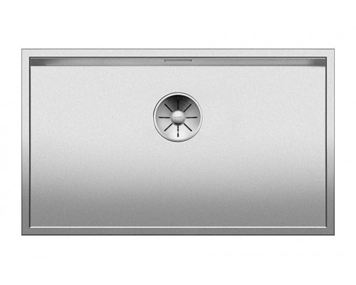 Blanсo ZEROX 700-U нерж.сталь Durinox с отв. арм. InFino