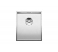 Blanсo ZEROX 340-IF нерж.сталь Durinox с отв. арм. InFino
