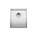 Blanсo ZEROX 340-IF нерж.сталь Durinox с отв. арм. InFino
