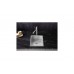Blanсo ZEROX 340-IF нерж.сталь Durinox с отв. арм. InFino