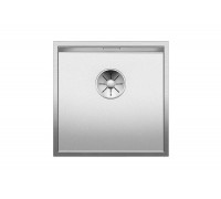 Blanсo ZEROX 400-IF нерж.сталь Durinox с отв. арм. InFino