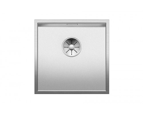 Blanсo ZEROX 400-IF нерж.сталь Durinox с отв. арм. InFino