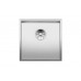 Blanсo ZEROX 400-IF нерж.сталь Durinox с отв. арм. InFino