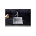 Blanсo ZEROX 400-IF нерж.сталь Durinox с отв. арм. InFino