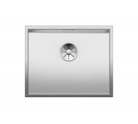 Blanсo ZEROX 500-IF нерж.сталь Durinox с отв. арм. InFino