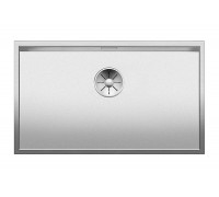 Blanсo ZEROX 700-IF нерж.сталь Durinox с отв. арм. InFino