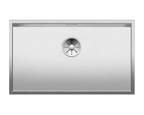 Blanсo ZEROX 700-IF нерж.сталь Durinox с отв. арм. InFino